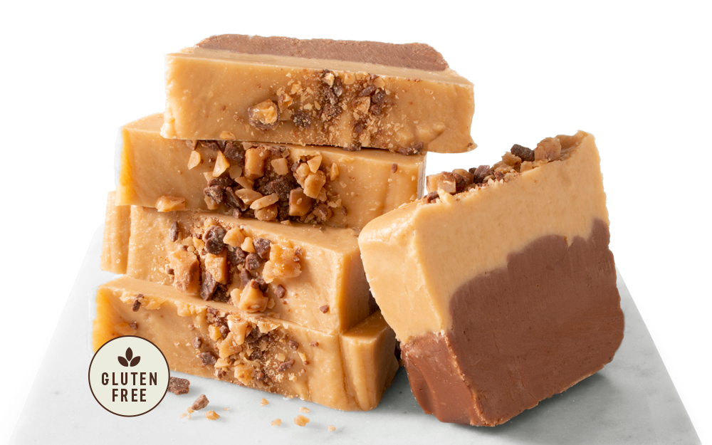 Heath Bar Crunch (Toffee) Fudge