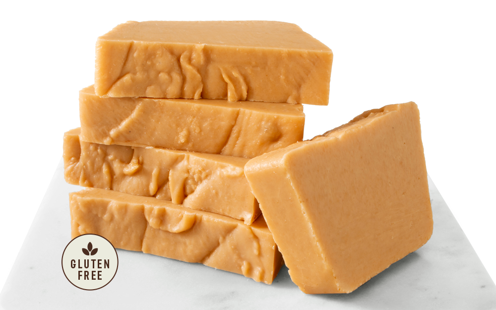 Penuche Fudge/Dulce de Leche
