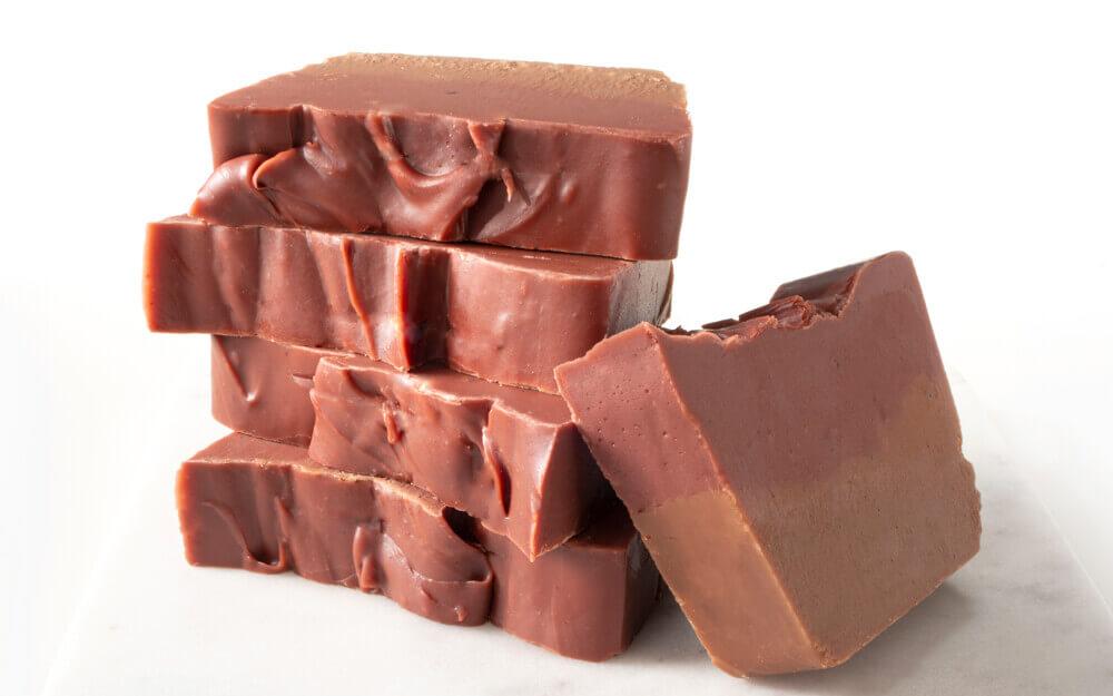 Black Cherry Bourbon Fudge