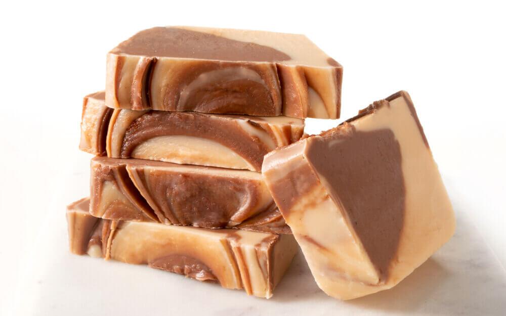 Chocolate Cheesecake Fudge
