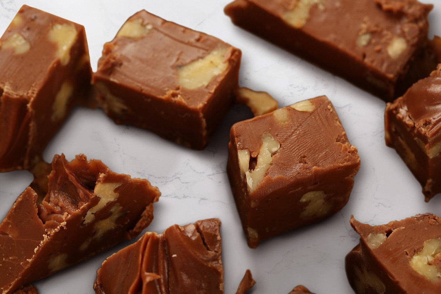 Chocolate Walnut Fudge