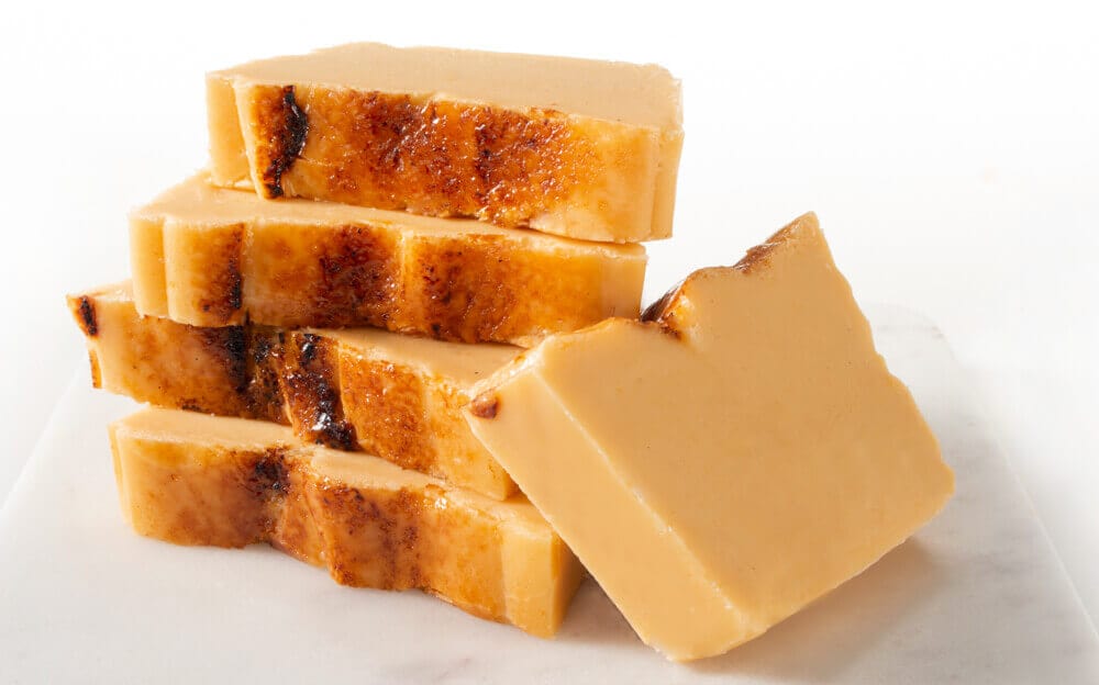 Crème Brûlée Fudge
