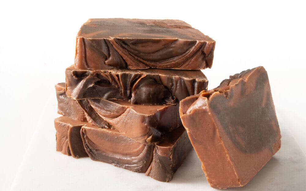 Dark Espresso Fudge