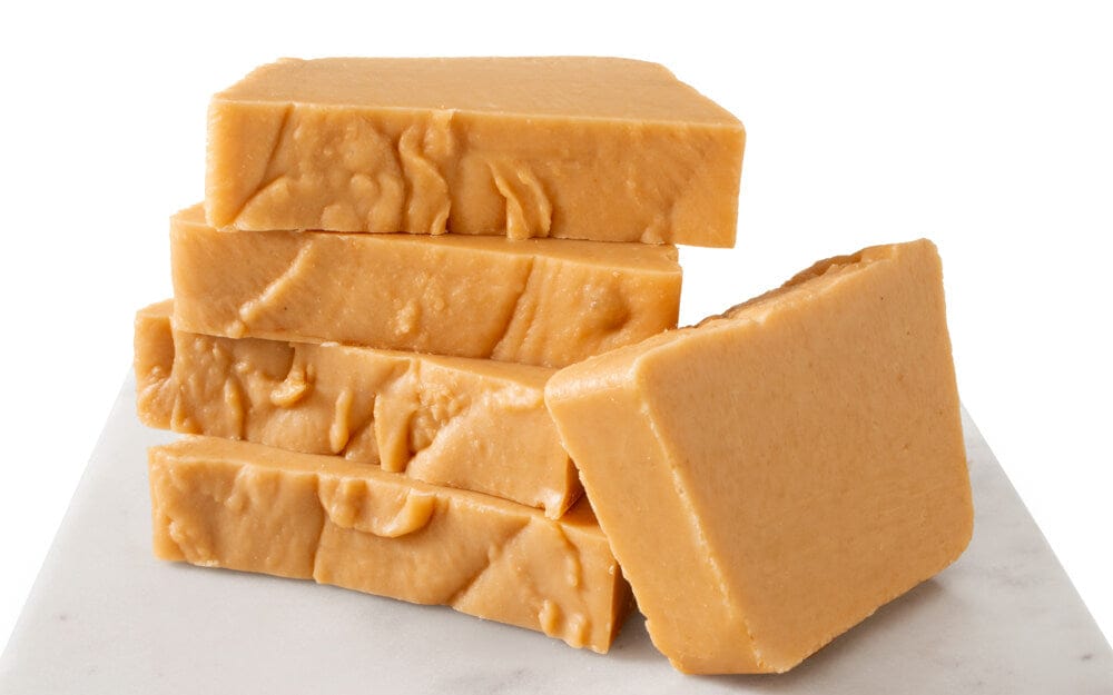 Penuche Fudge/Dulce de Leche