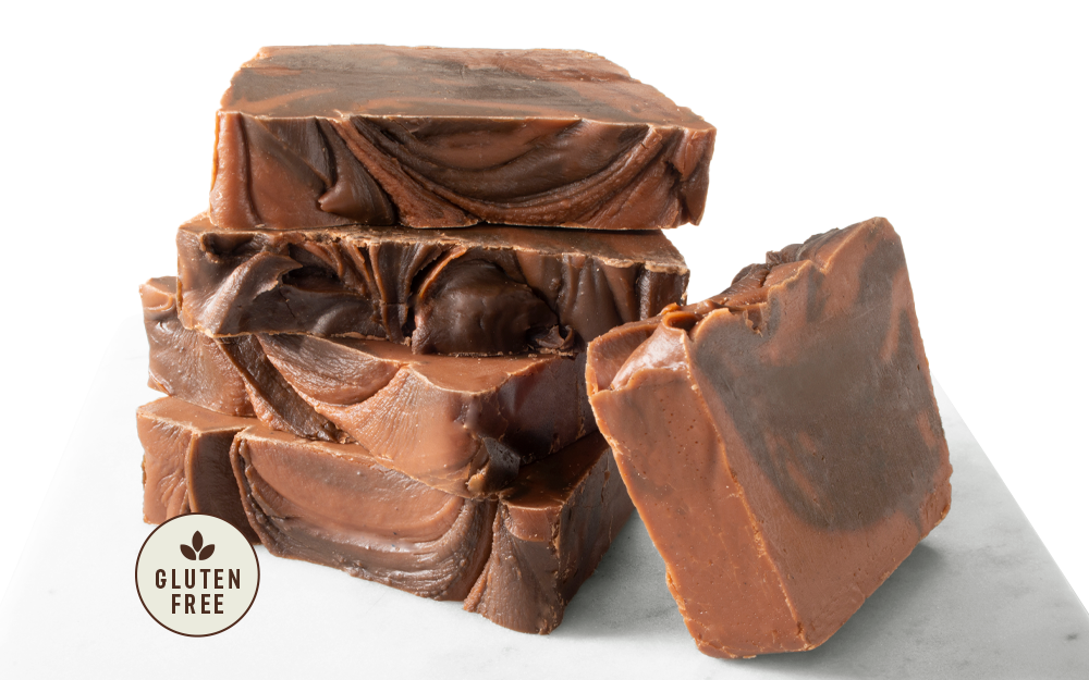 Dark Espresso Fudge