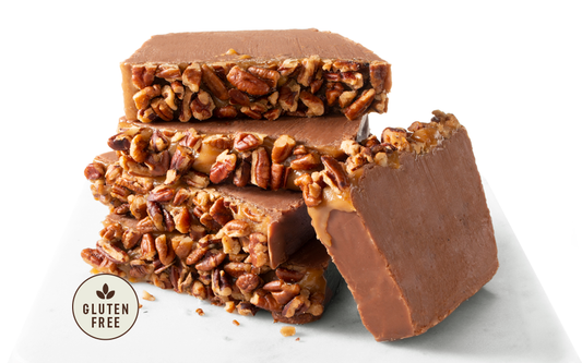 Pecan Explosion Fudge