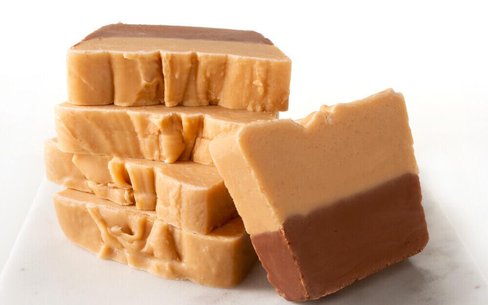 Chocolate Peanut Butter Fudge
