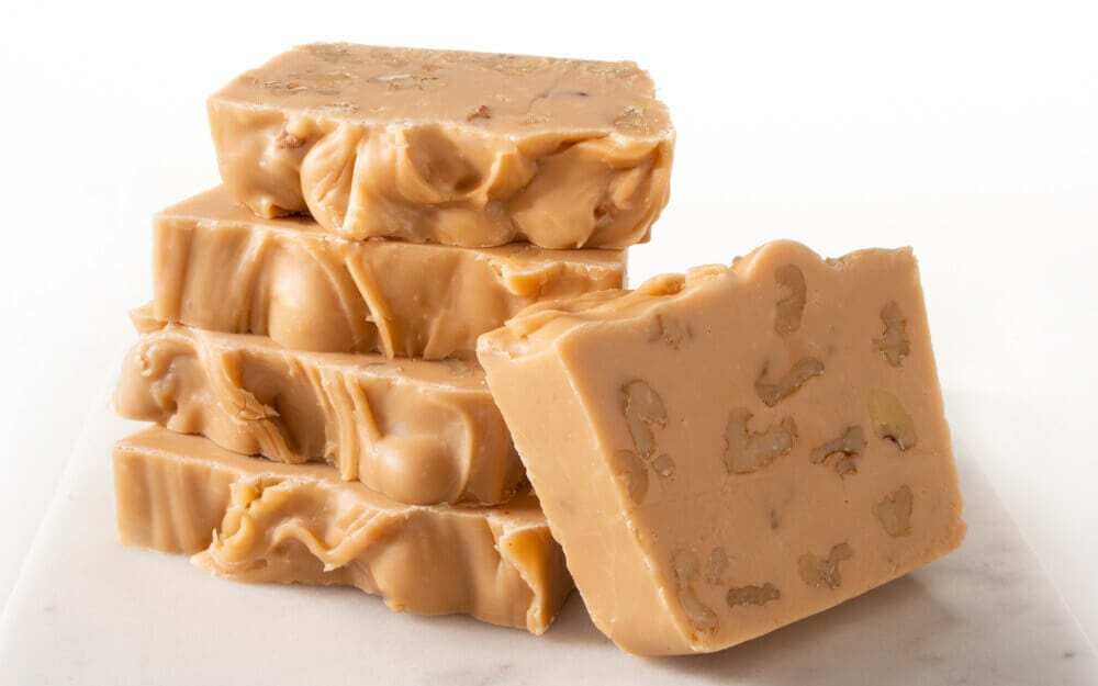 Maple Walnut Fudge